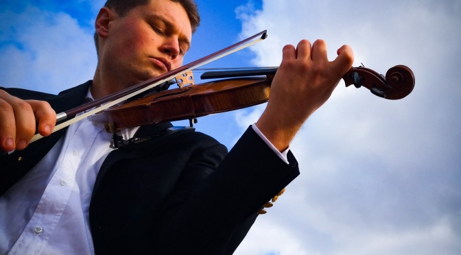 De la lyre mythique au violon magique – Un concert parcours sur la virtuosité